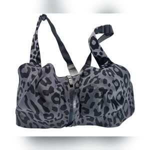 Victoria Sport Leopard Print Bra Size 34DD